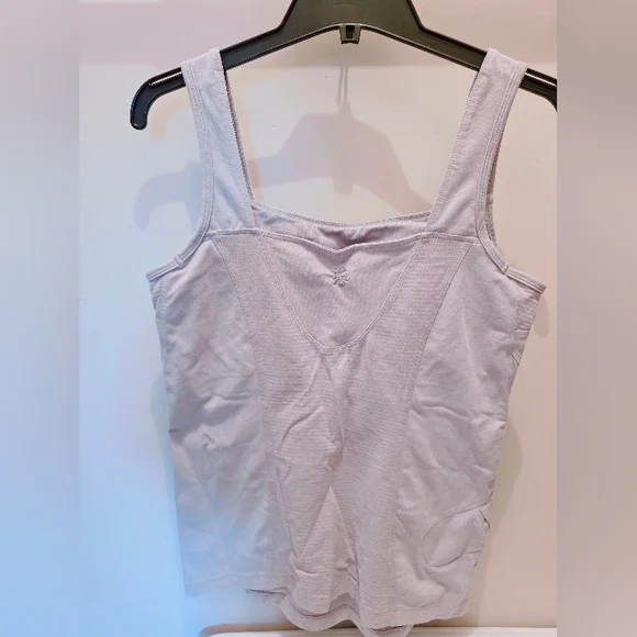 Tuff Athletics Light Purple Tank Top - Picture 2 of 3